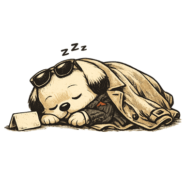 Bookie asleep, markets are quiet